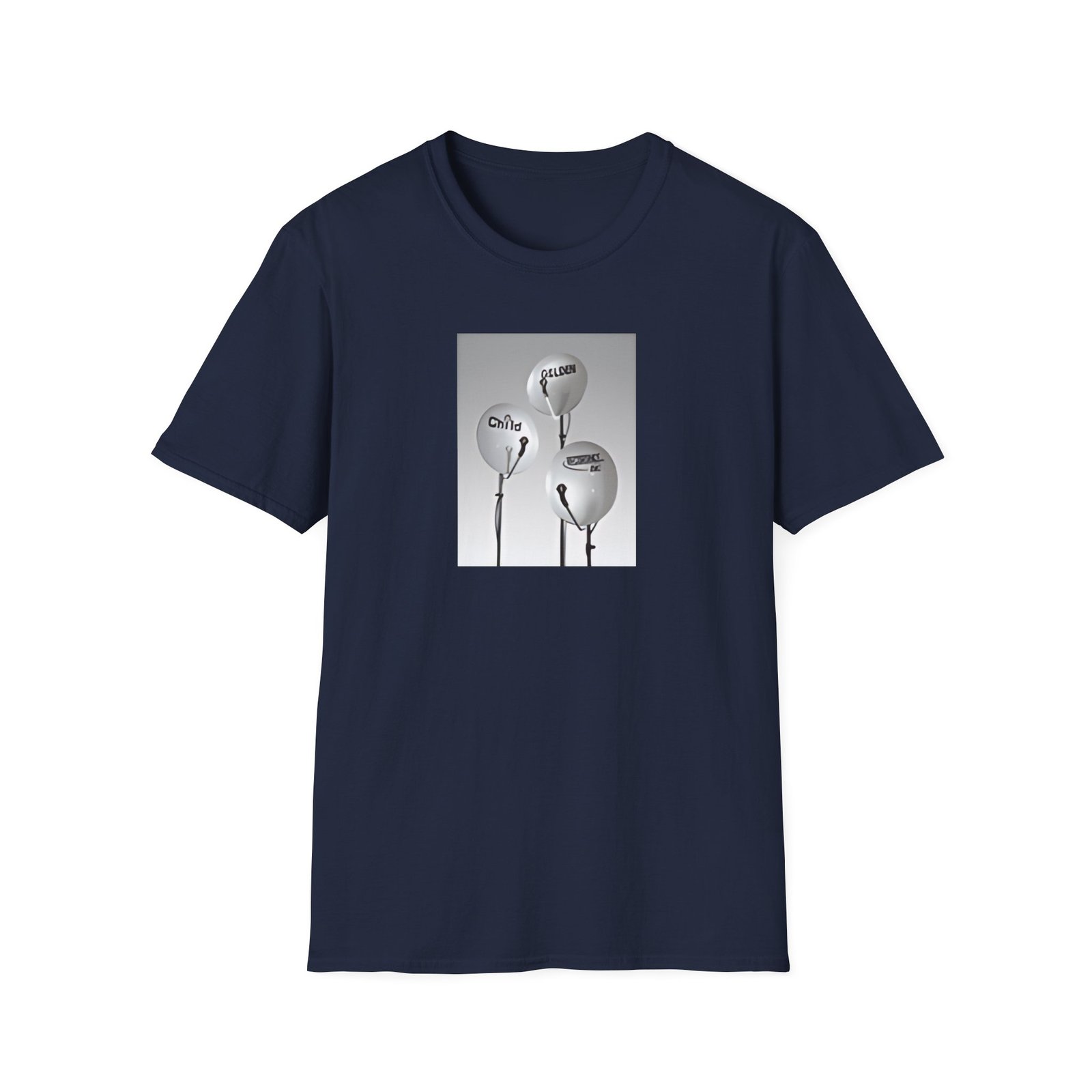 Daniel Caesar unisex softstyle t-shirt