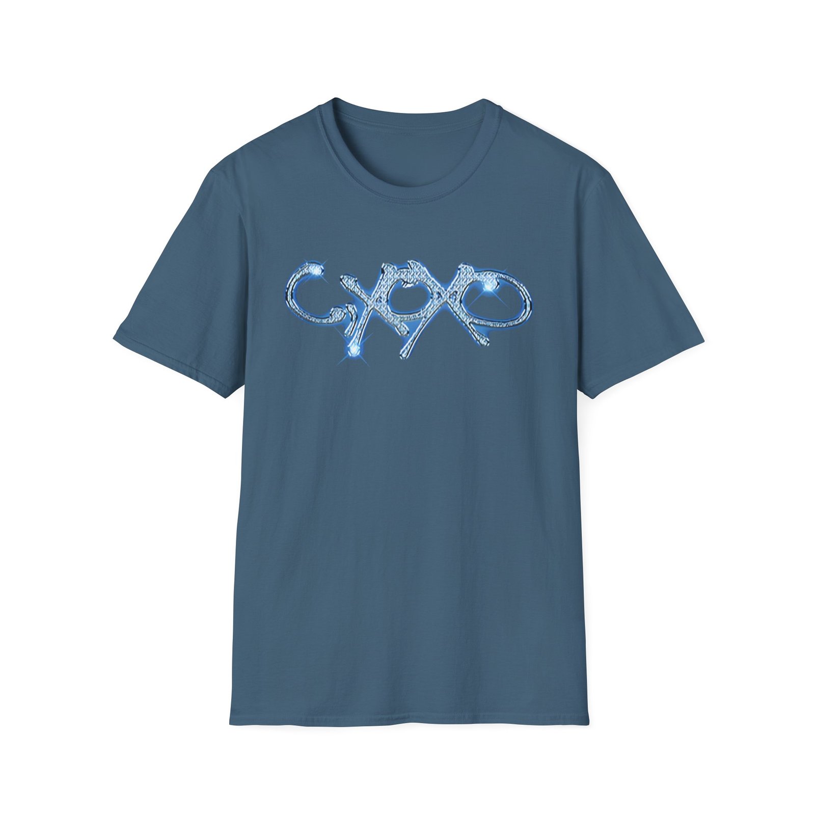 Camila Cabello C,xoxo Logo Unisex Softstyle T-Shirt