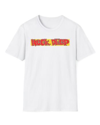 Neck Deep You Should See Me Now Unisex Softstyle T-Shirt