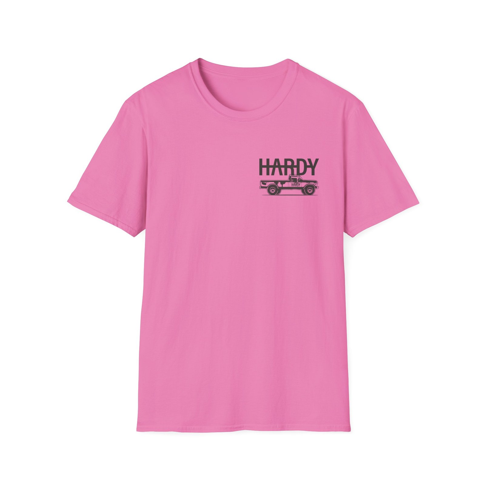 Hardy Rednecker Unisex Softstyle T-Shirt