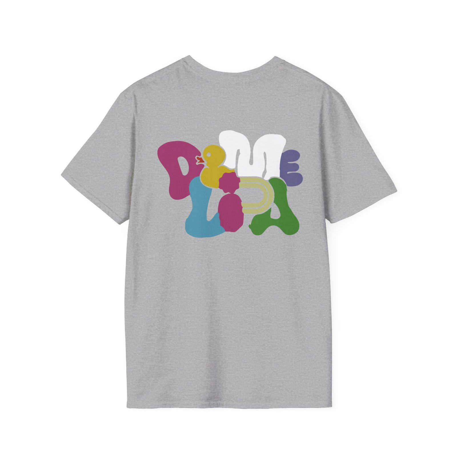 Domelipa Unisex Softstyle T-Shirt