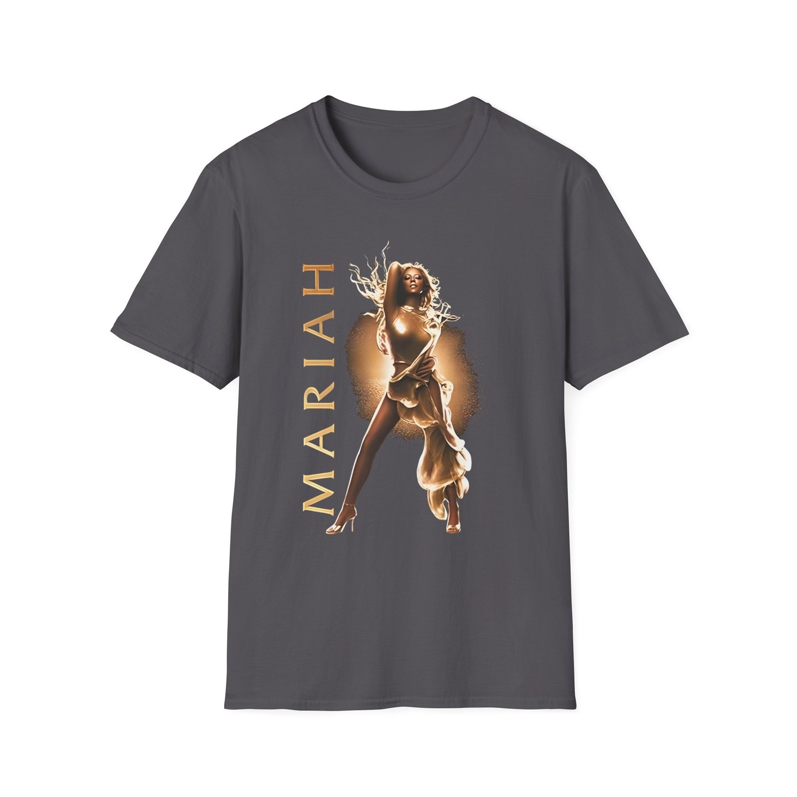 Mariah Carey Mariah Unisex Softstyle T-Shirt