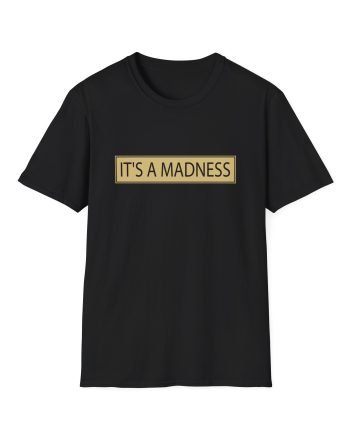 Ally Law 1 Million Madness Unisex Softstyle T-Shirt