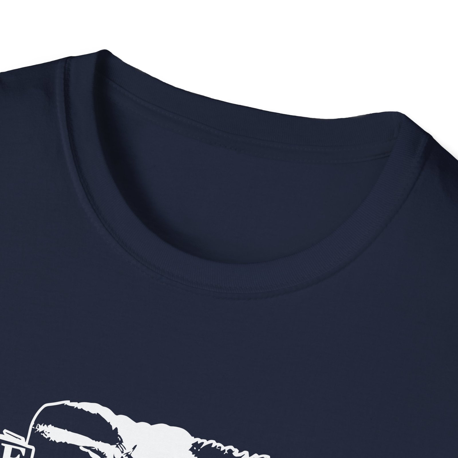 Poppy They're All Around Us Unisex Softstyle T-Shirt