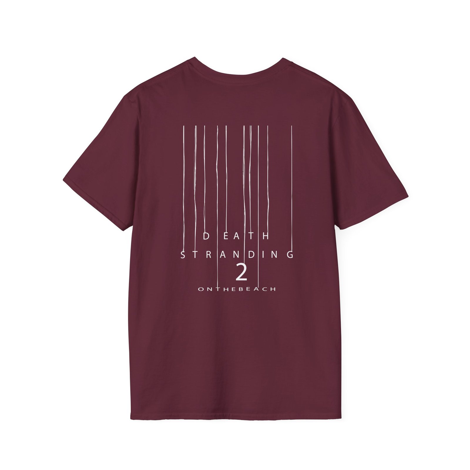 Kojima Logo Unisex Softstyle T-Shirt