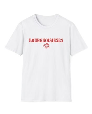 CG Bourgeoisieses Unisex Softstyle T-Shirt
