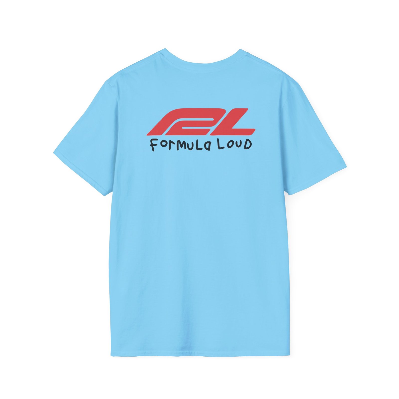Rolling Loud Formula Unisex Softstyle T-Shirt