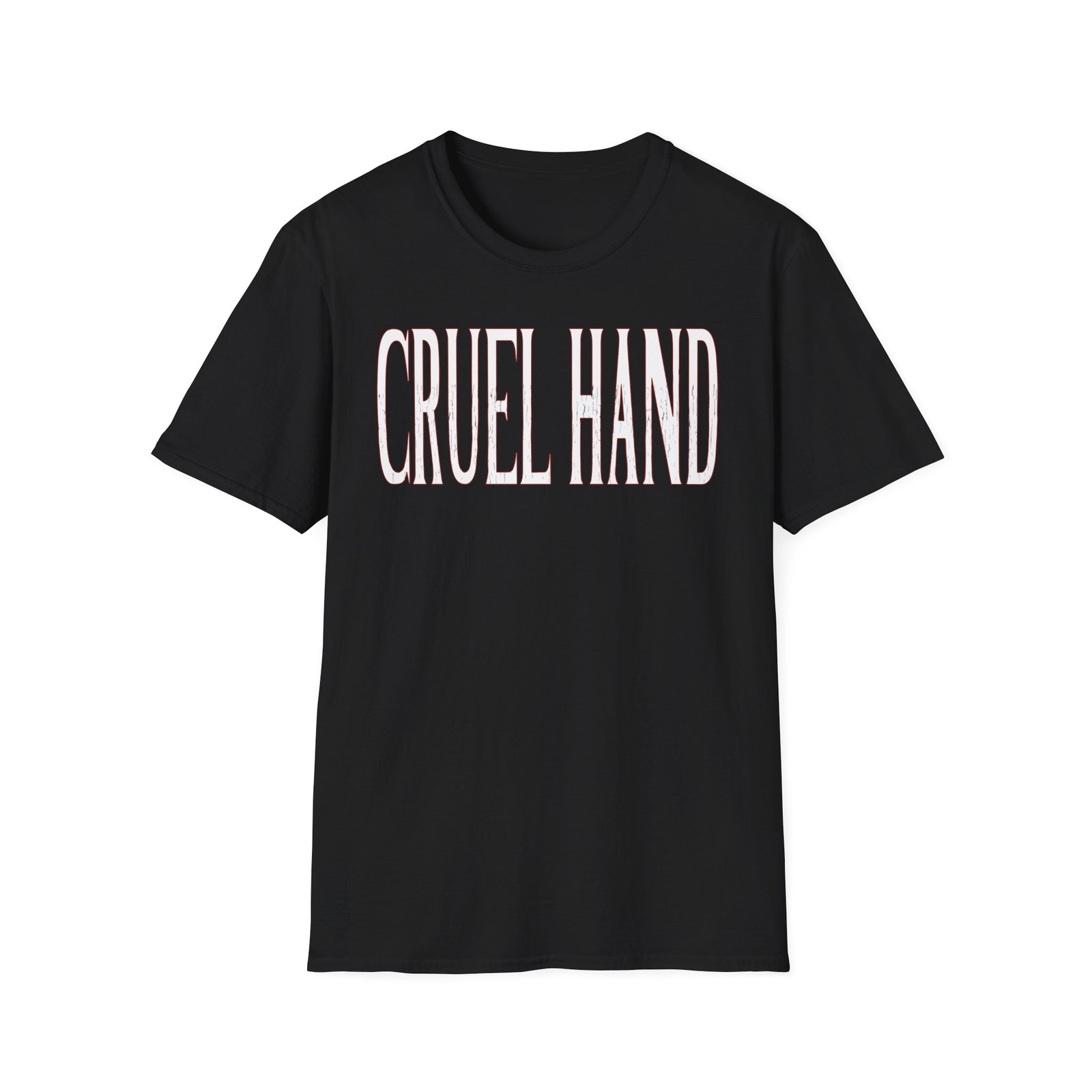 Cruel Hand Shambles Unisex Softstyle T-Shirt
