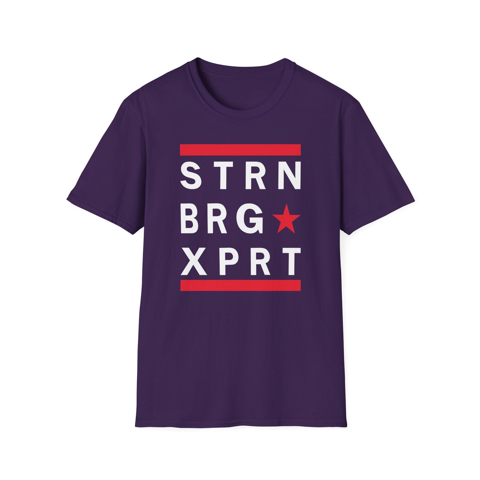 Sternburg Strnbrg Xprt Unisex Softstyle T-Shirt