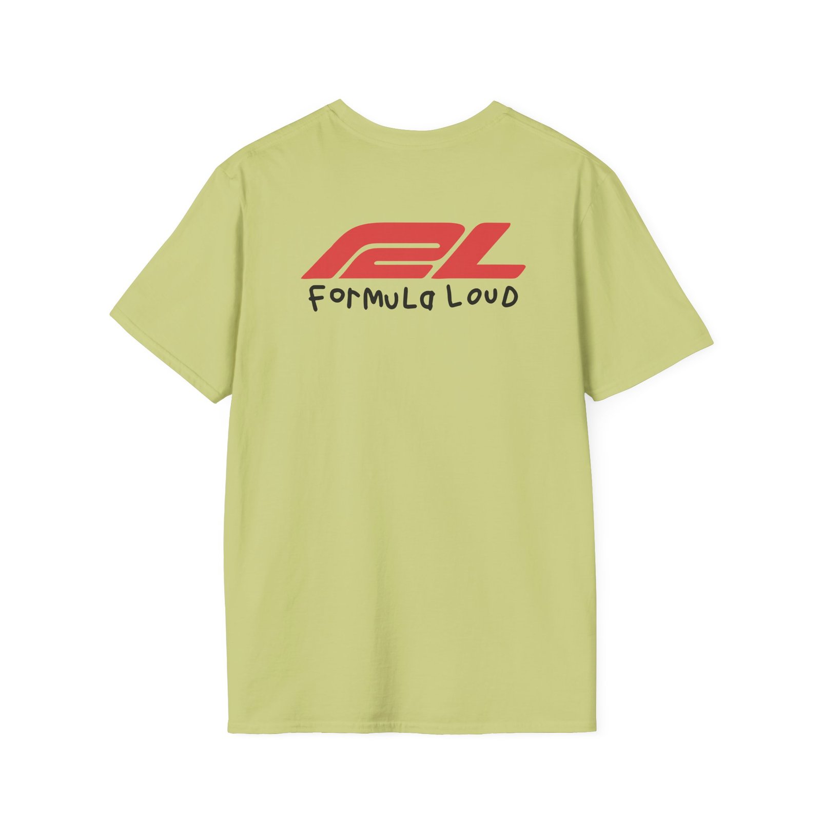 Rolling Loud Formula Unisex Softstyle T-Shirt