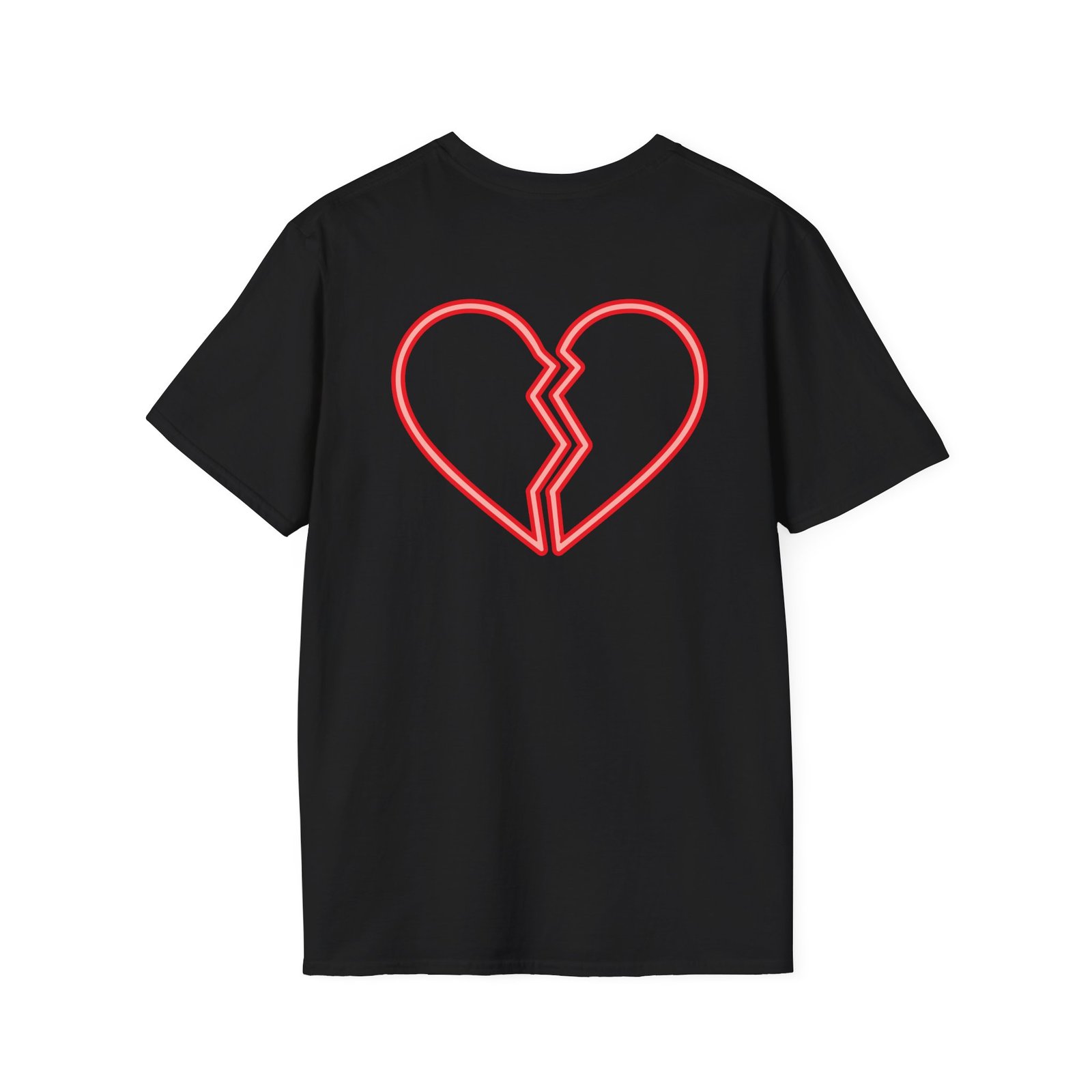Fletcher Serial Heartbreaker Tour Unisex Softstyle T-Shirt