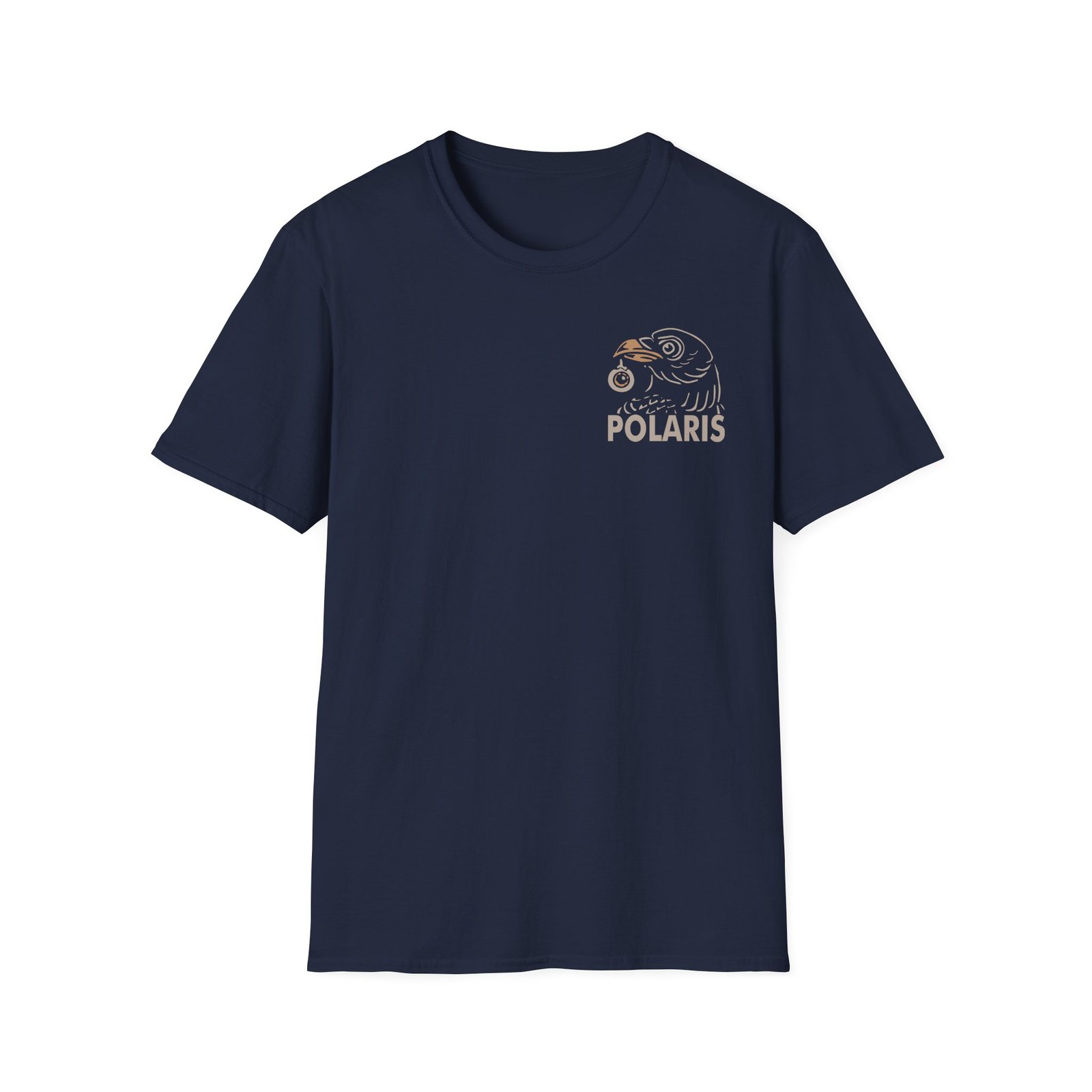 Polaris Crows Unisex Softstyle T-Shirt