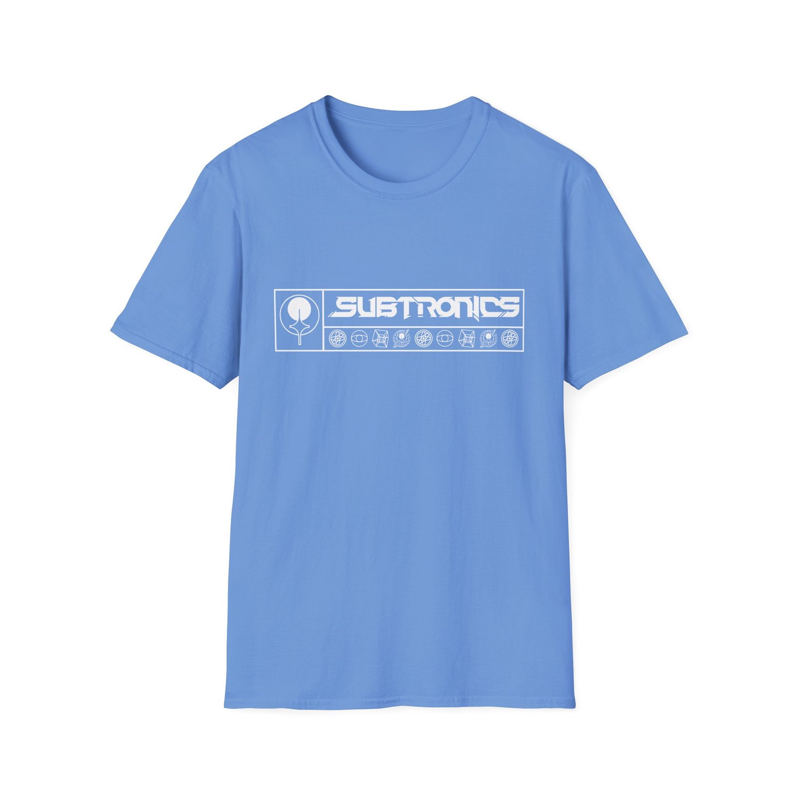 Subtronics Planet Cyclops Unisex Softstyle T-Shirt