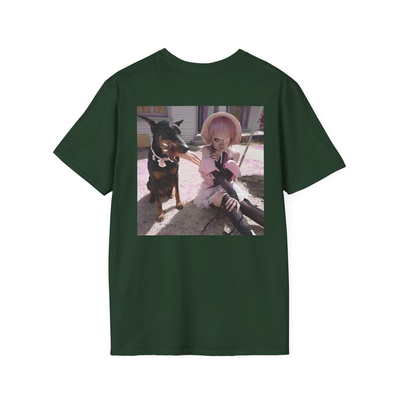 JB Yandere Unisex Softstyle T-Shirt