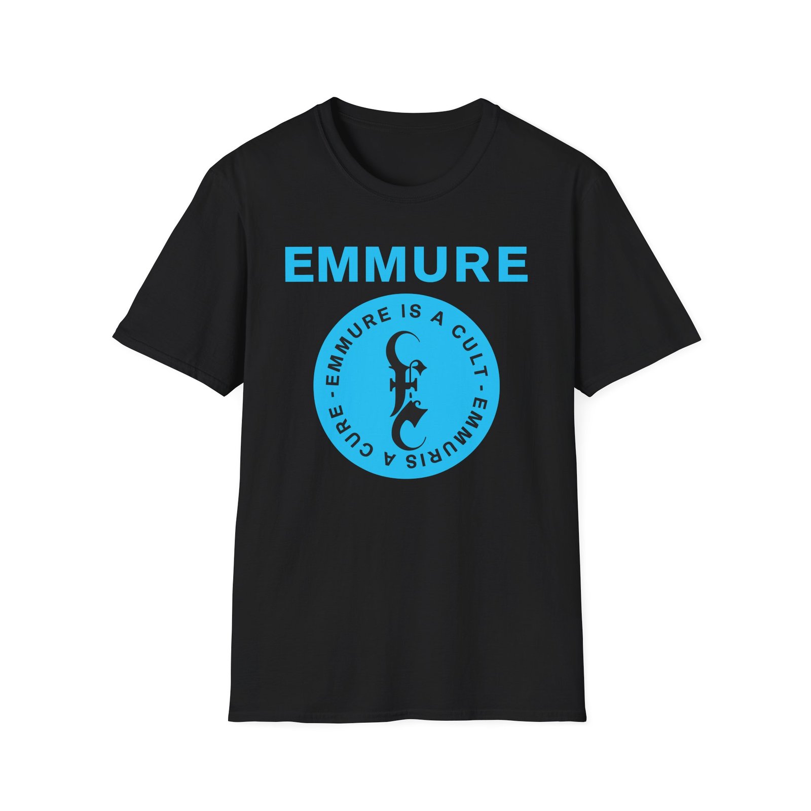 Emmure Cult Circle Unisex Softstyle T-Shirt