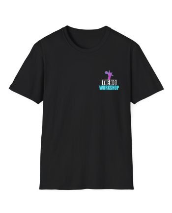 Erin Caldwell the Big Workshop Unisex Softstyle T-Shirt