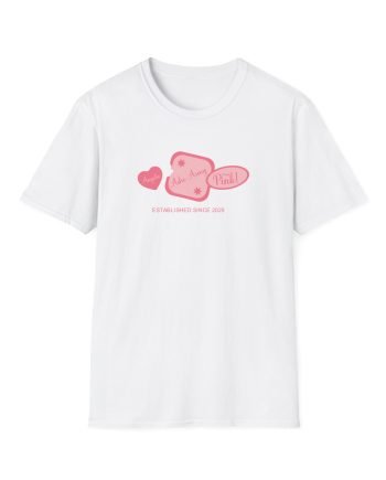 Leah Ashe Unisex Softstyle T-Shirt