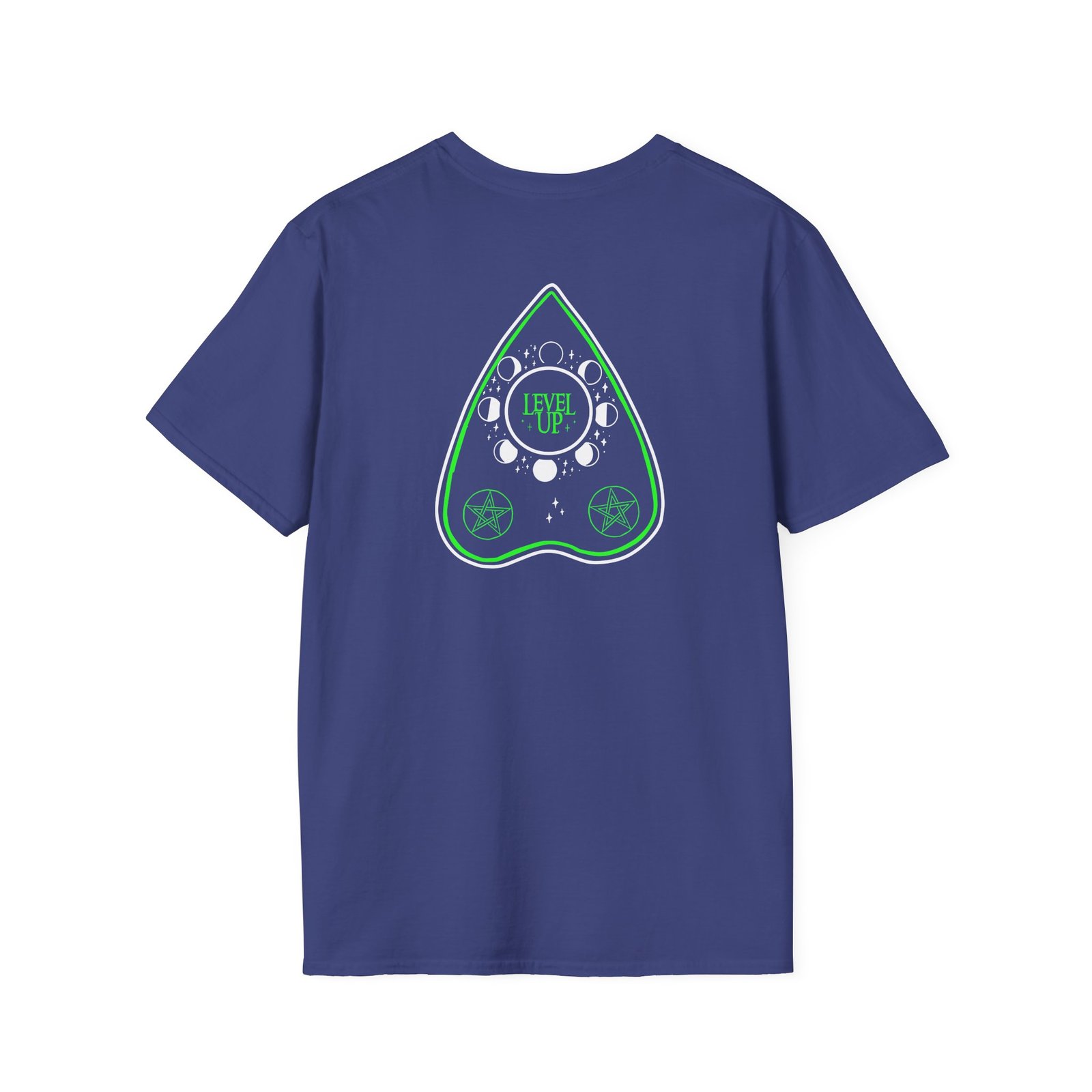Level Up Planchette Unisex Softstyle T-Shirt