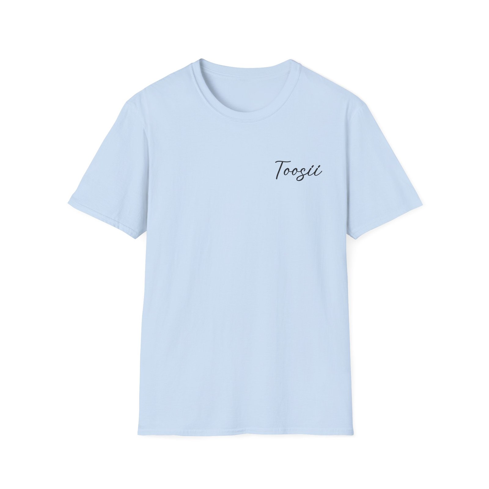 Toosii Midnight Unisex Softstyle T-Shirt
