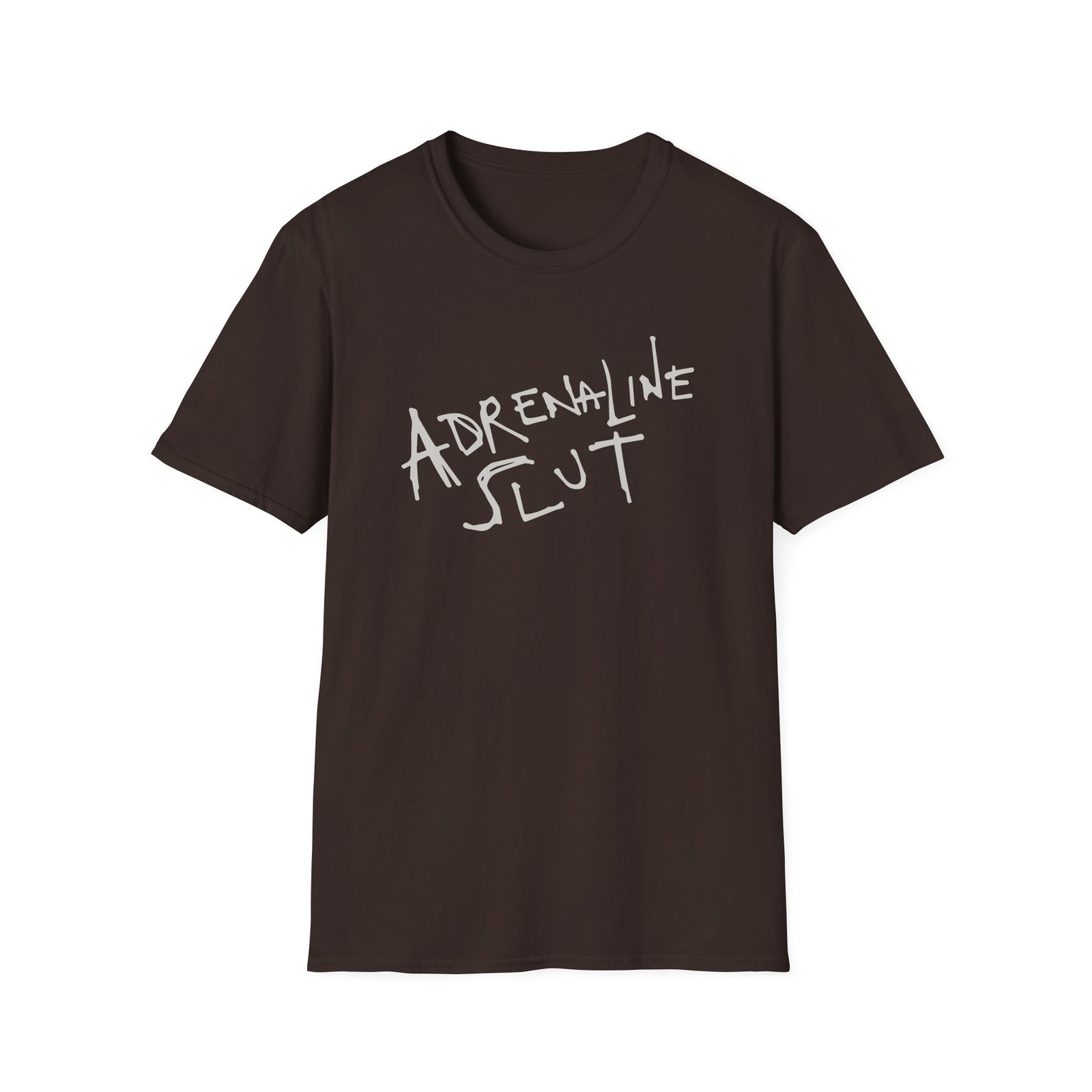 Fletcher Adrenaline Slut Unisex Softstyle T-Shirt