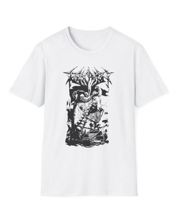 Revocation Opus Unisex Softstyle T-Shirt