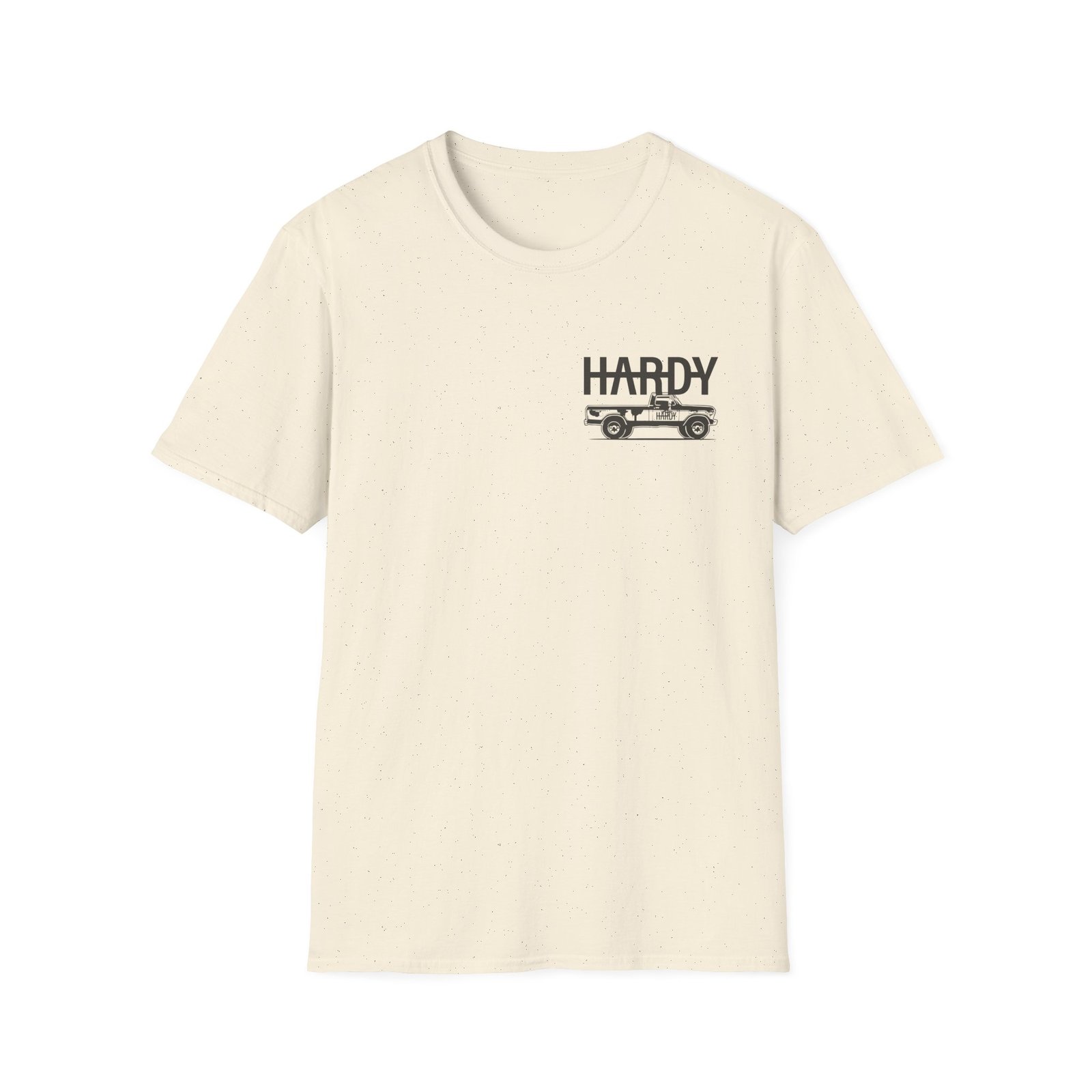 Hardy Rednecker Unisex Softstyle T-Shirt