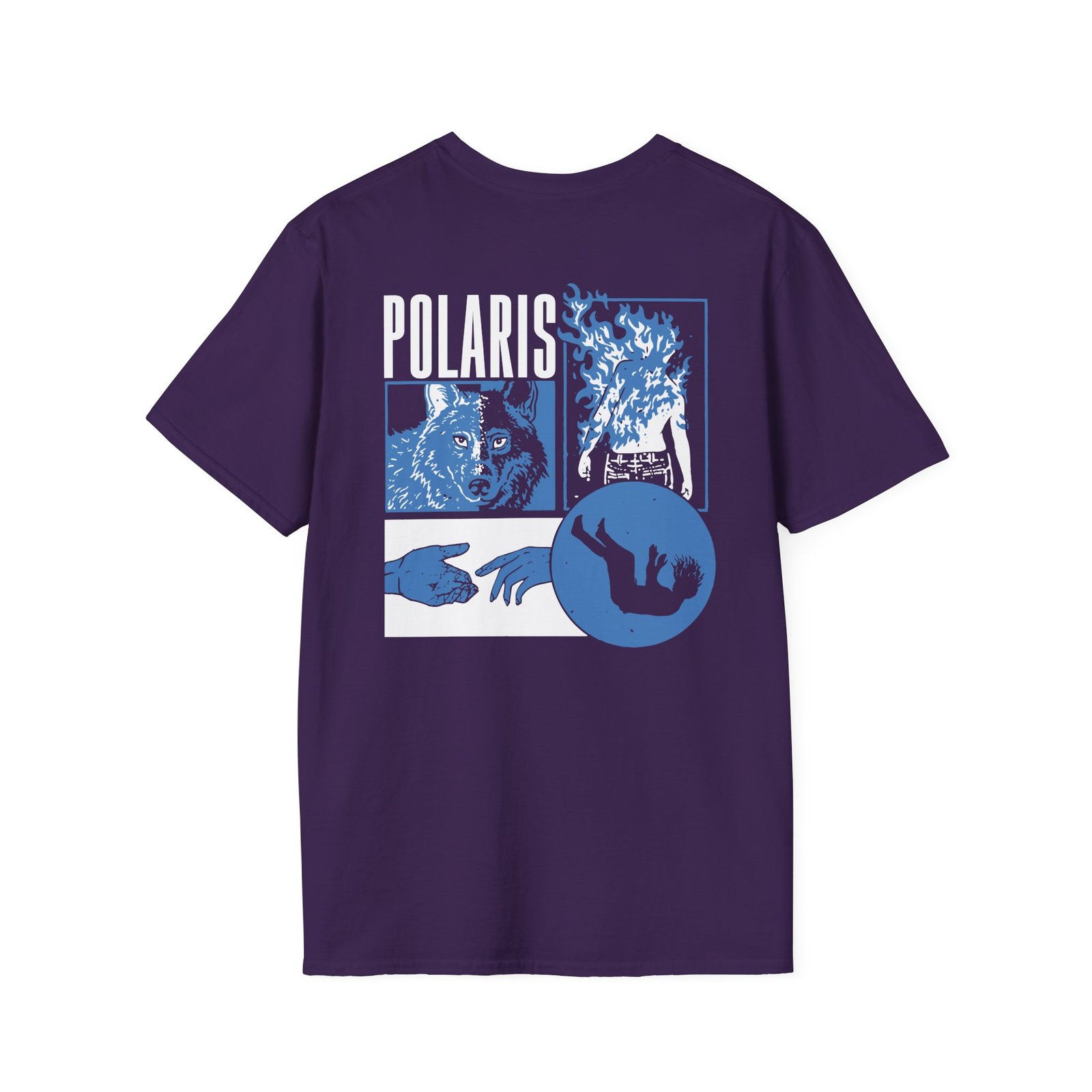Polaris Icons Unisex Softstyle T-Shirt