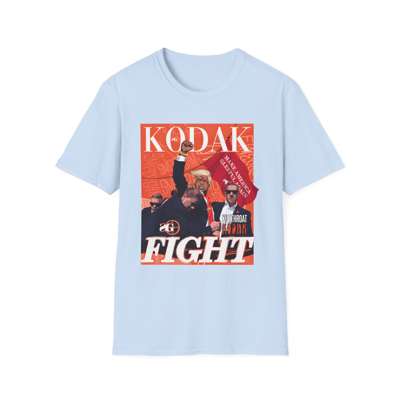 Kodak Black FIGHT Unisex T-Shirt