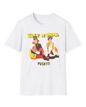 Salt N Pepa Unisex Softstyle T-Shirt