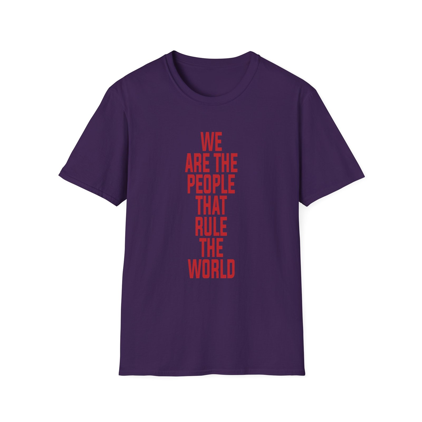 Empire of the Sun We Are the People Unisex Softstyle T-Shirt