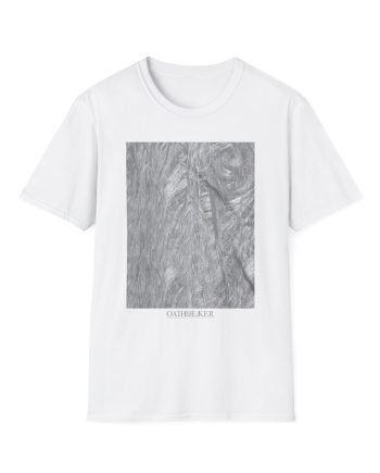 Oathbreaker Hair Unisex Softstyle T-Shirt