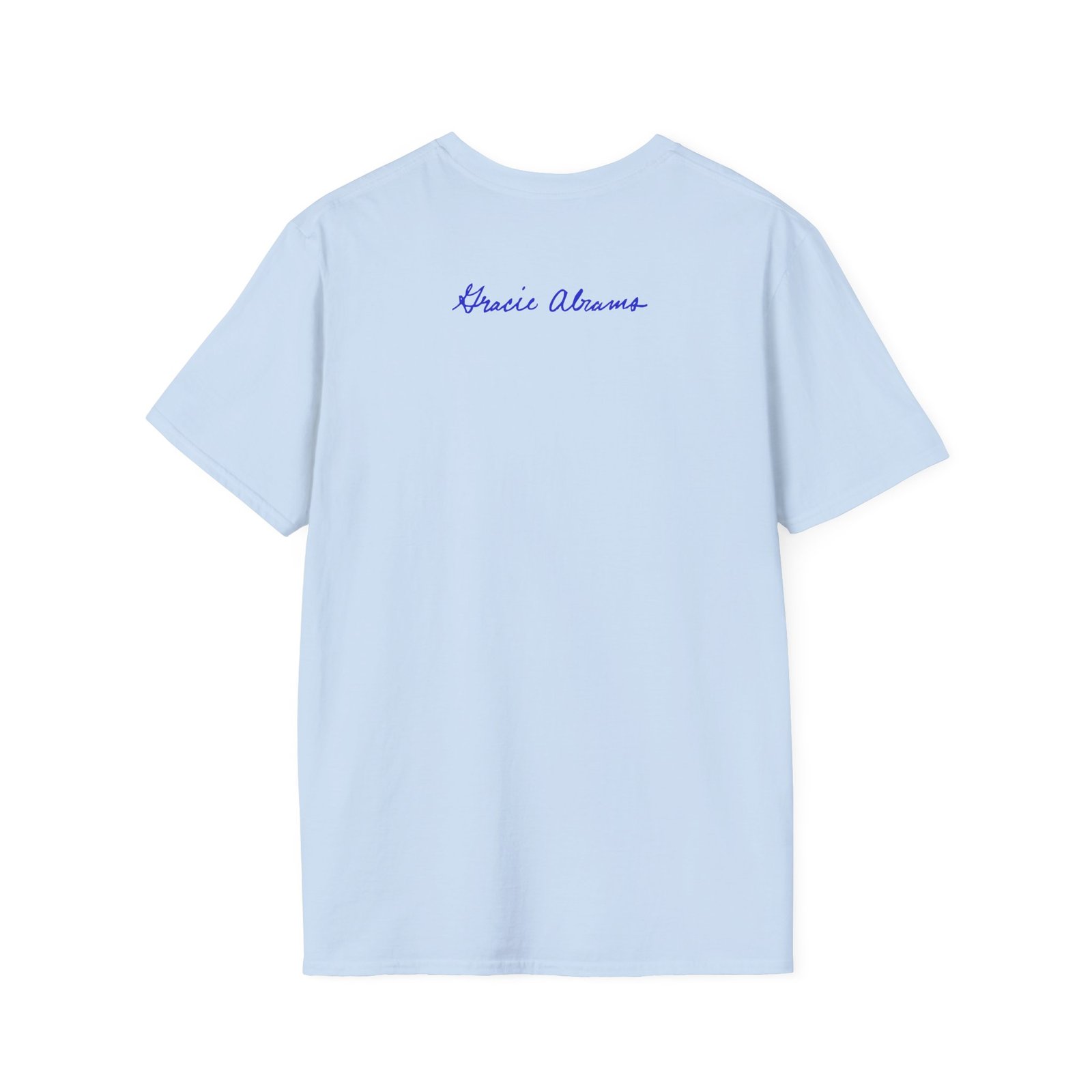 Gracie Abrams Unisex Softstyle T-Shirt