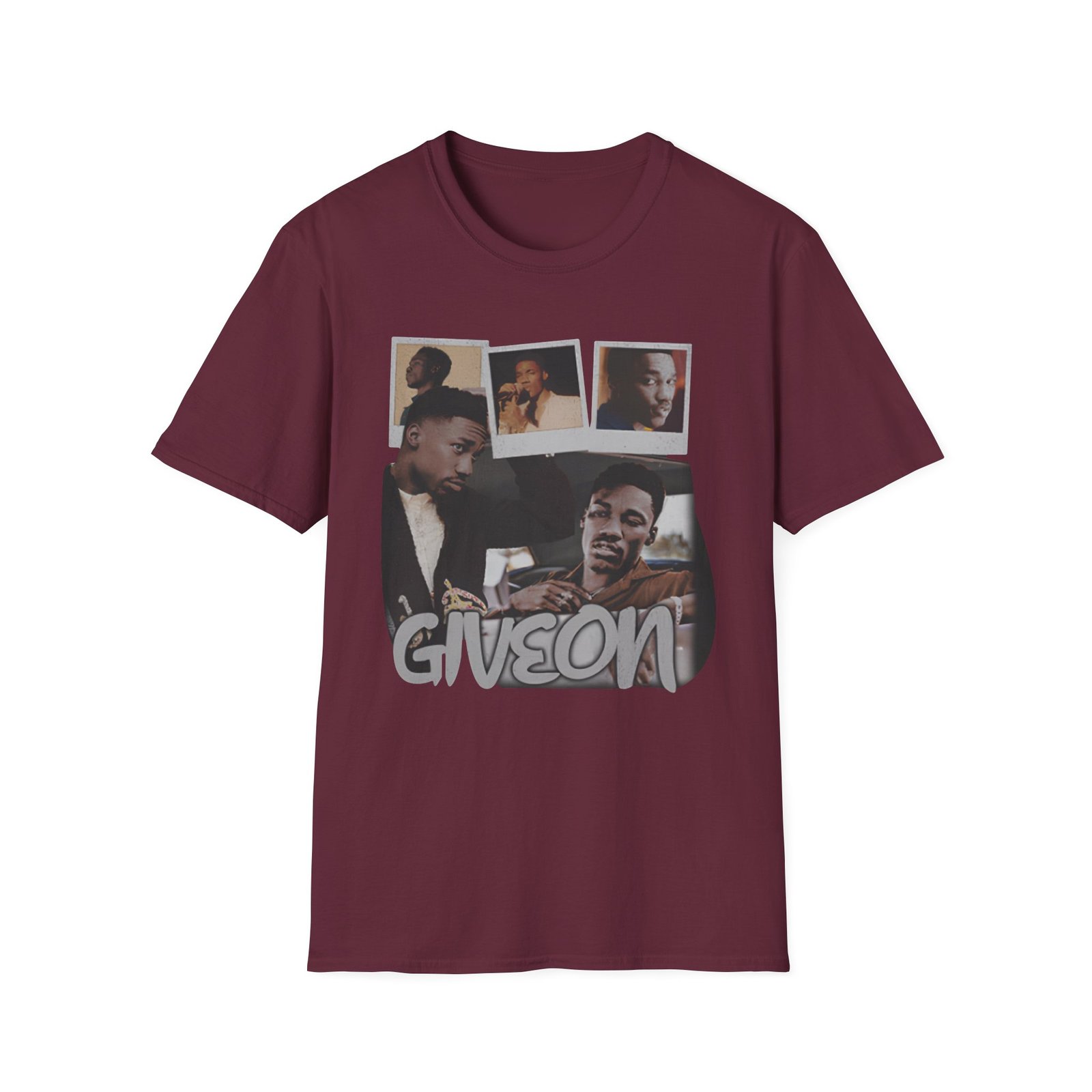 Giveon Unisex Softstyle T-Shirt