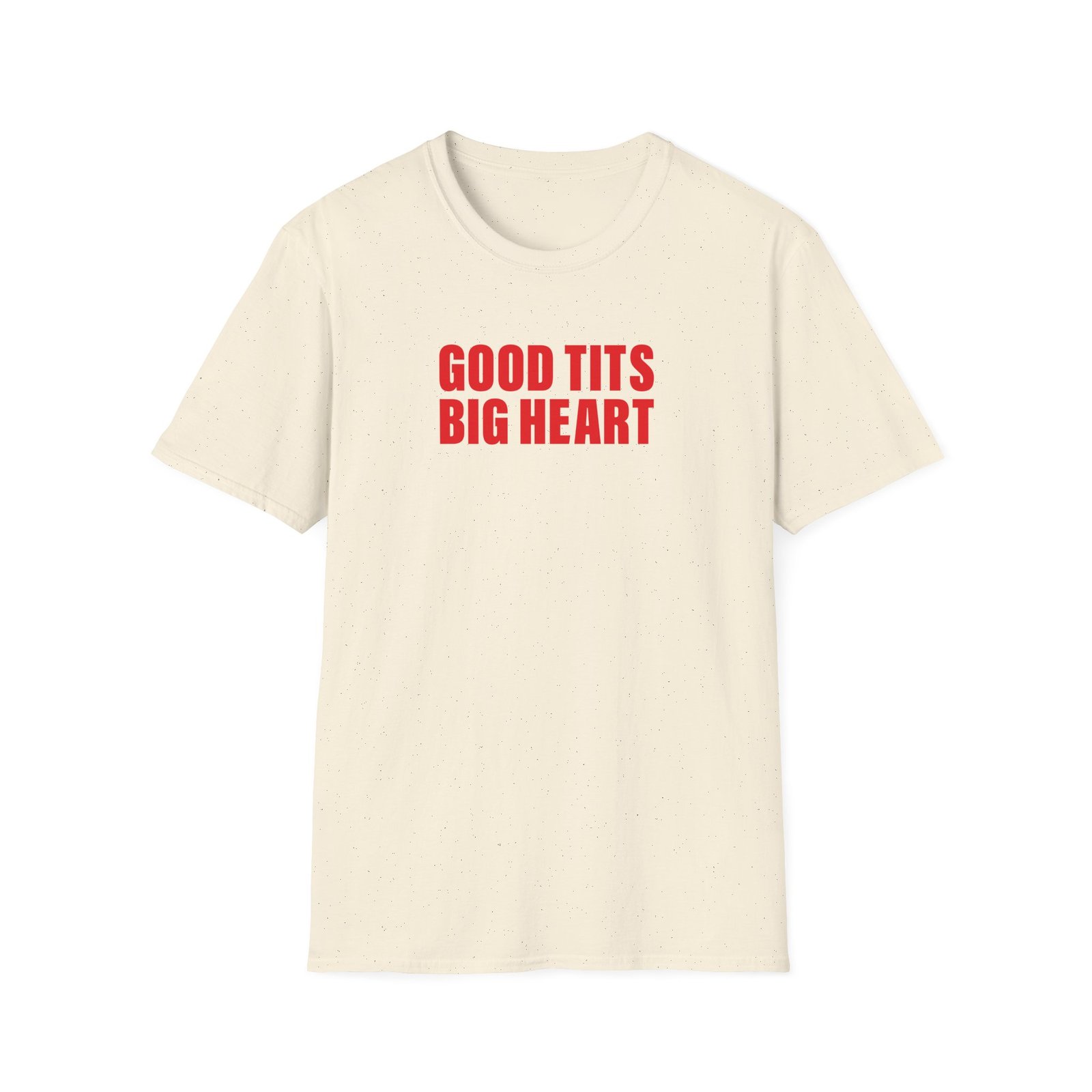 Renee Rapp Big Heart Unisex Softstyle T-Shirt