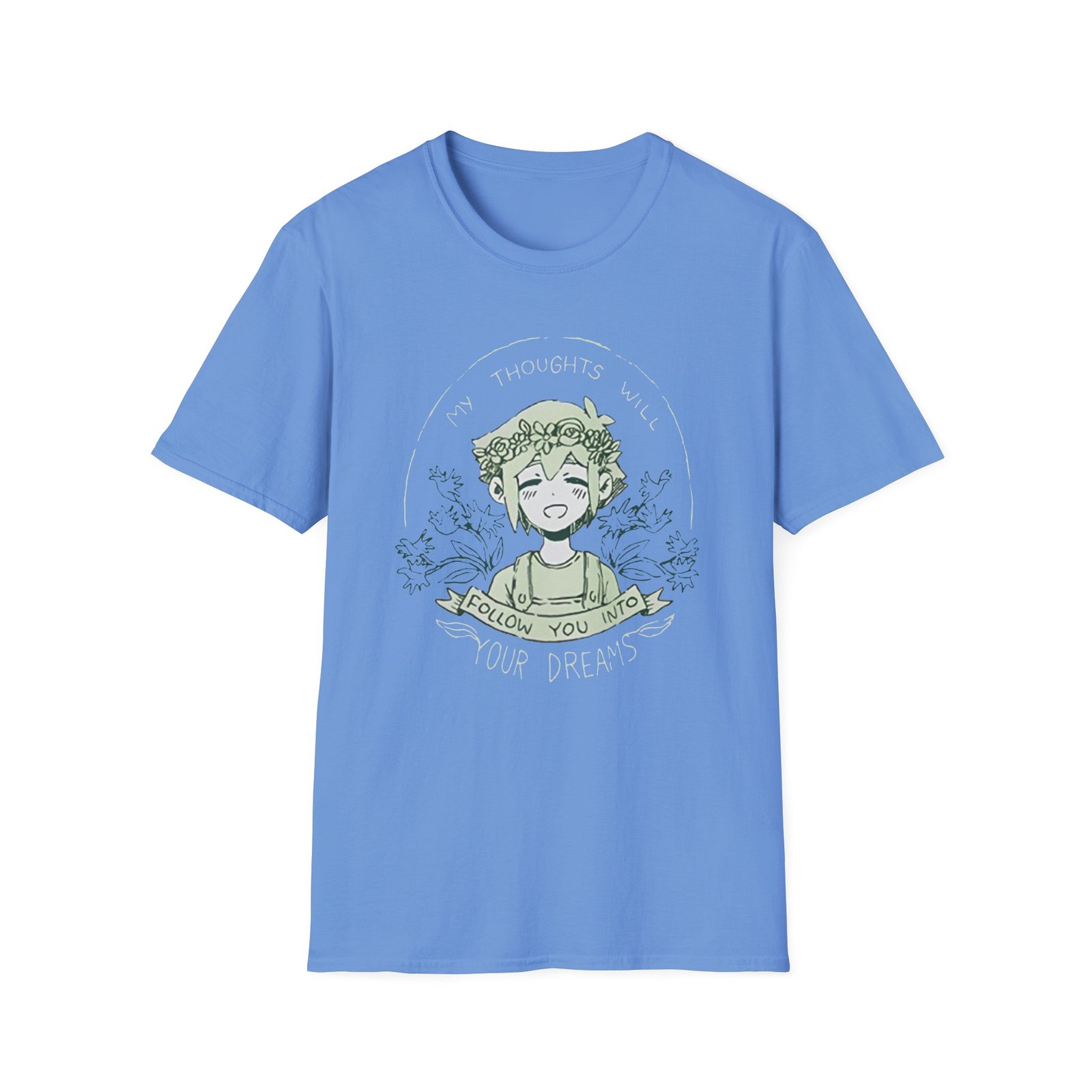 Omori Basil's Hope Unisex Softstyle T-Shirt