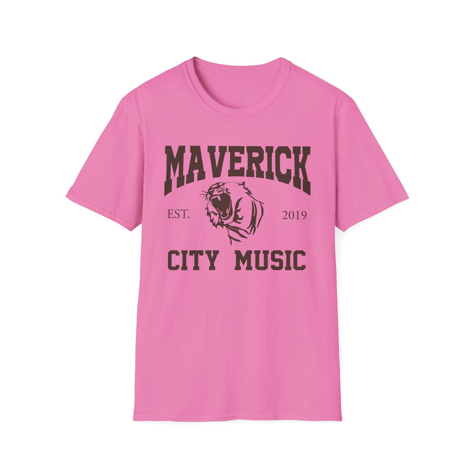 Maverick City Music Est 2019 Unisex Softstyle T-Shirt