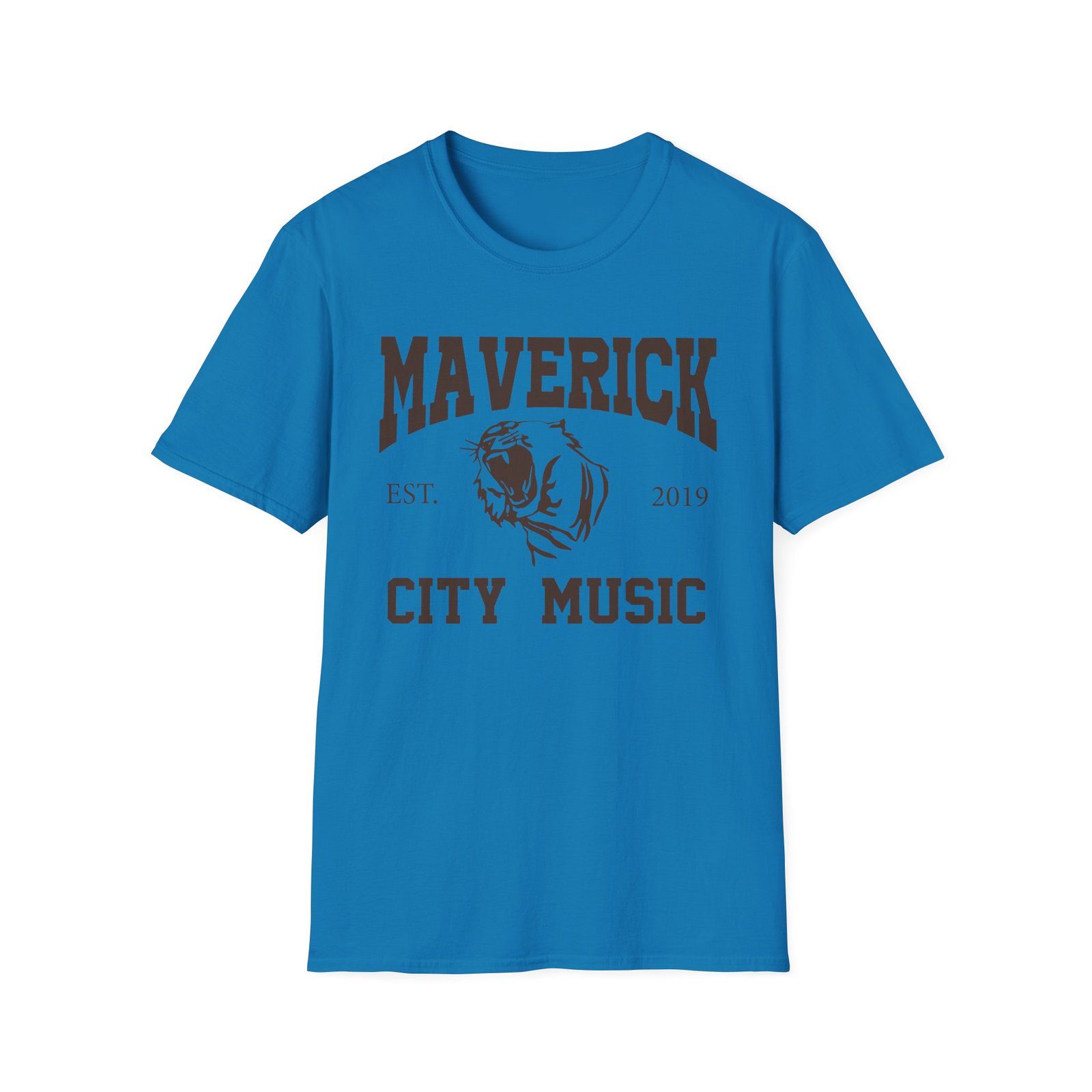 Maverick City Music Est 2019 Unisex Softstyle T-Shirt