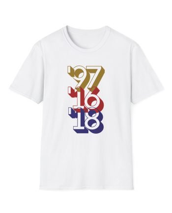 Lamar Jackson The Prodigy Unisex Softstyle T-Shirt