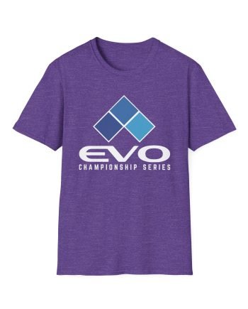 Evo 2019 Unisex Softstyle T-Shirt