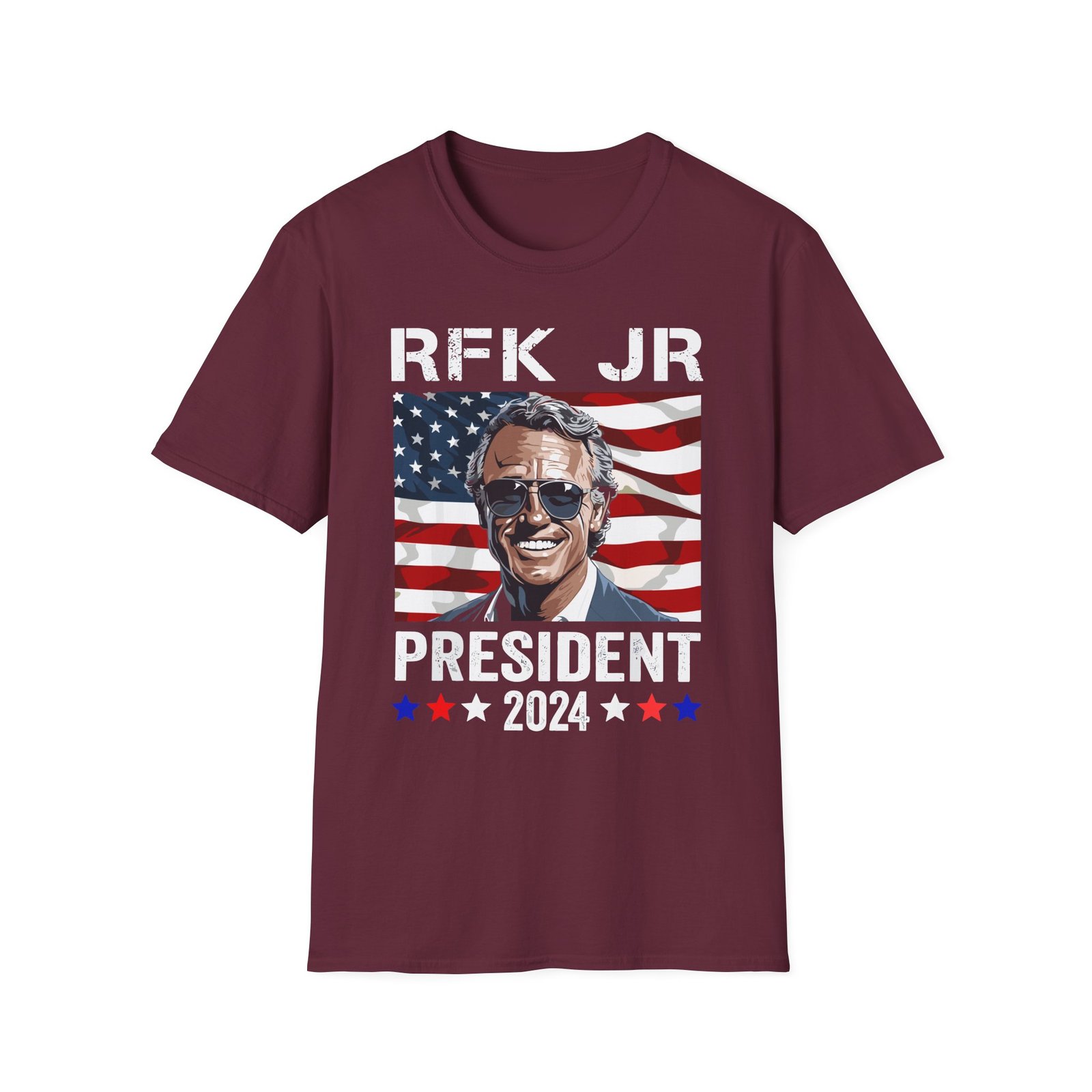 Robert Kennedy Unisex Softstyle T-Shirt