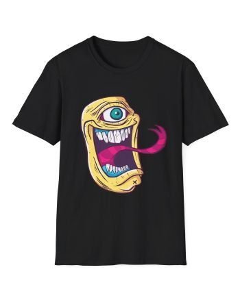 Subtronics Unisex Softstyle T-Shirt