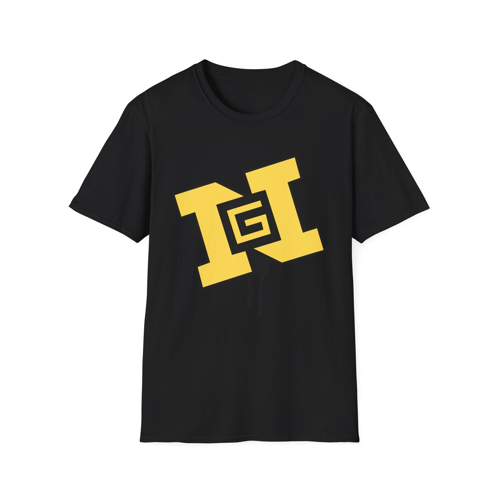 Dizzee Rascal Unisex Softstyle T-Shirt