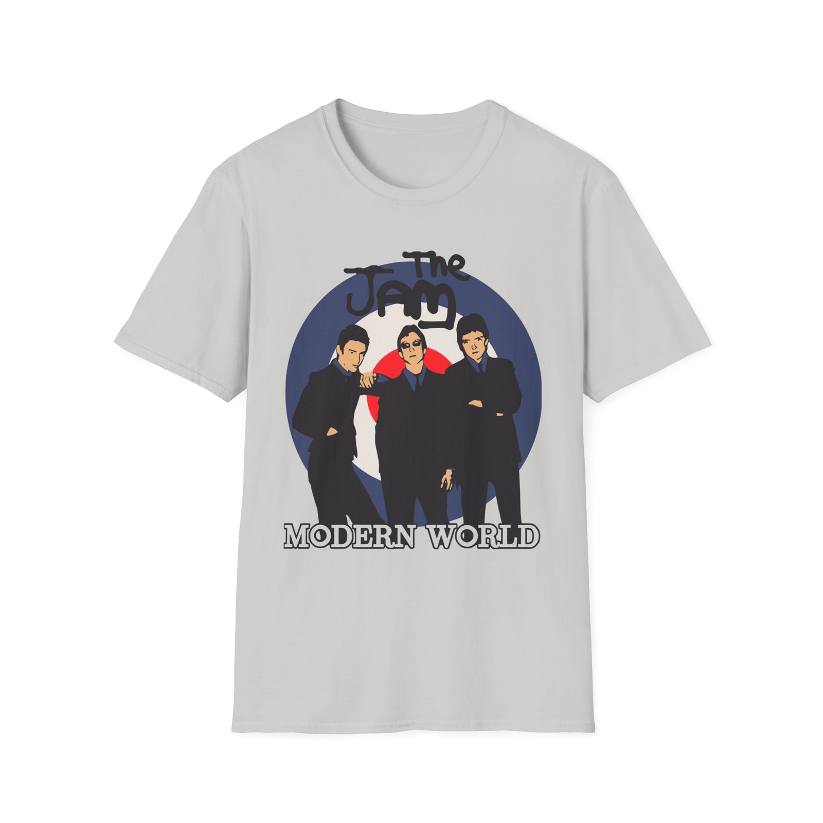 TJ Seditionaries Unisex Softstyle T-Shirt