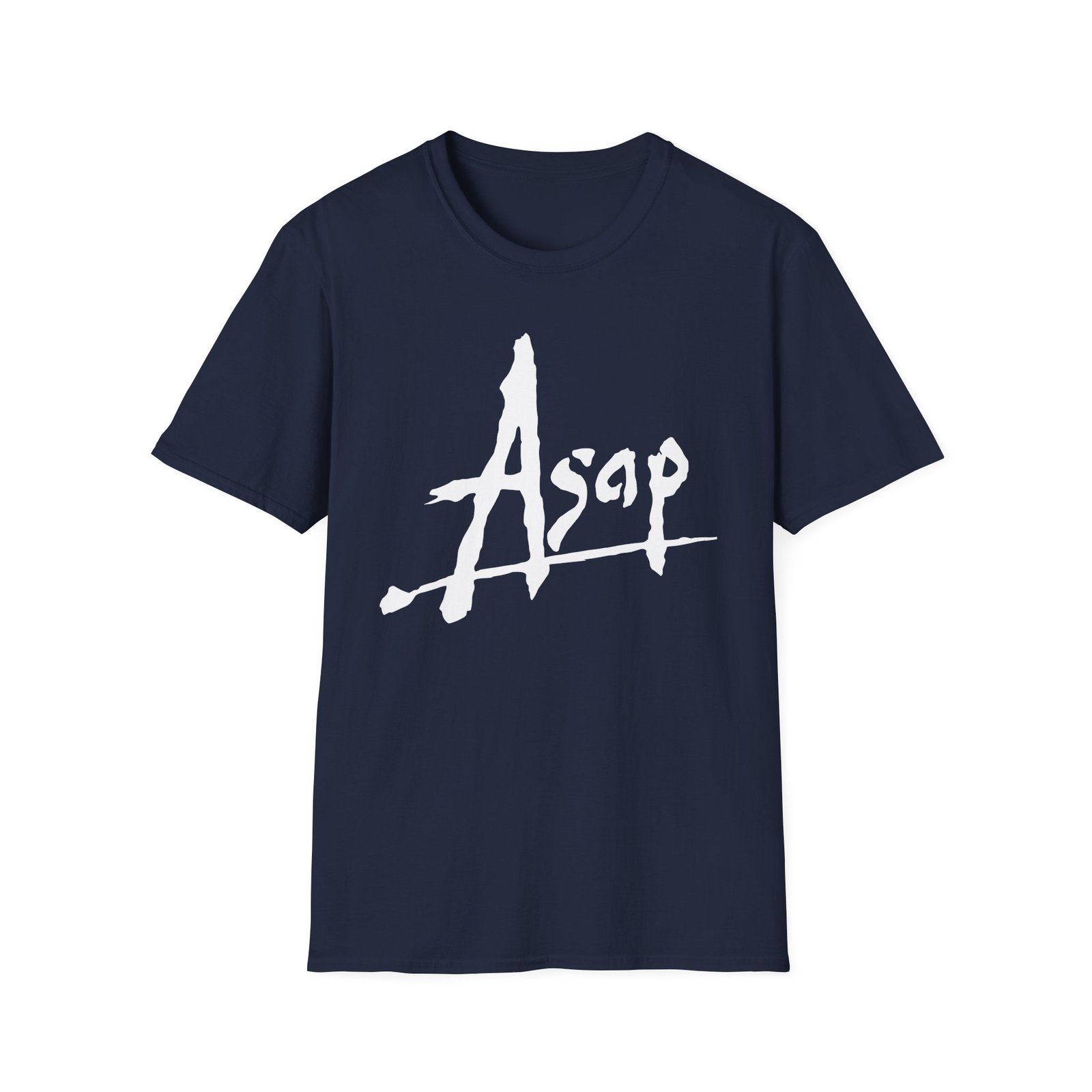 Asap Rocky Unisex Softstyle T-Shirt