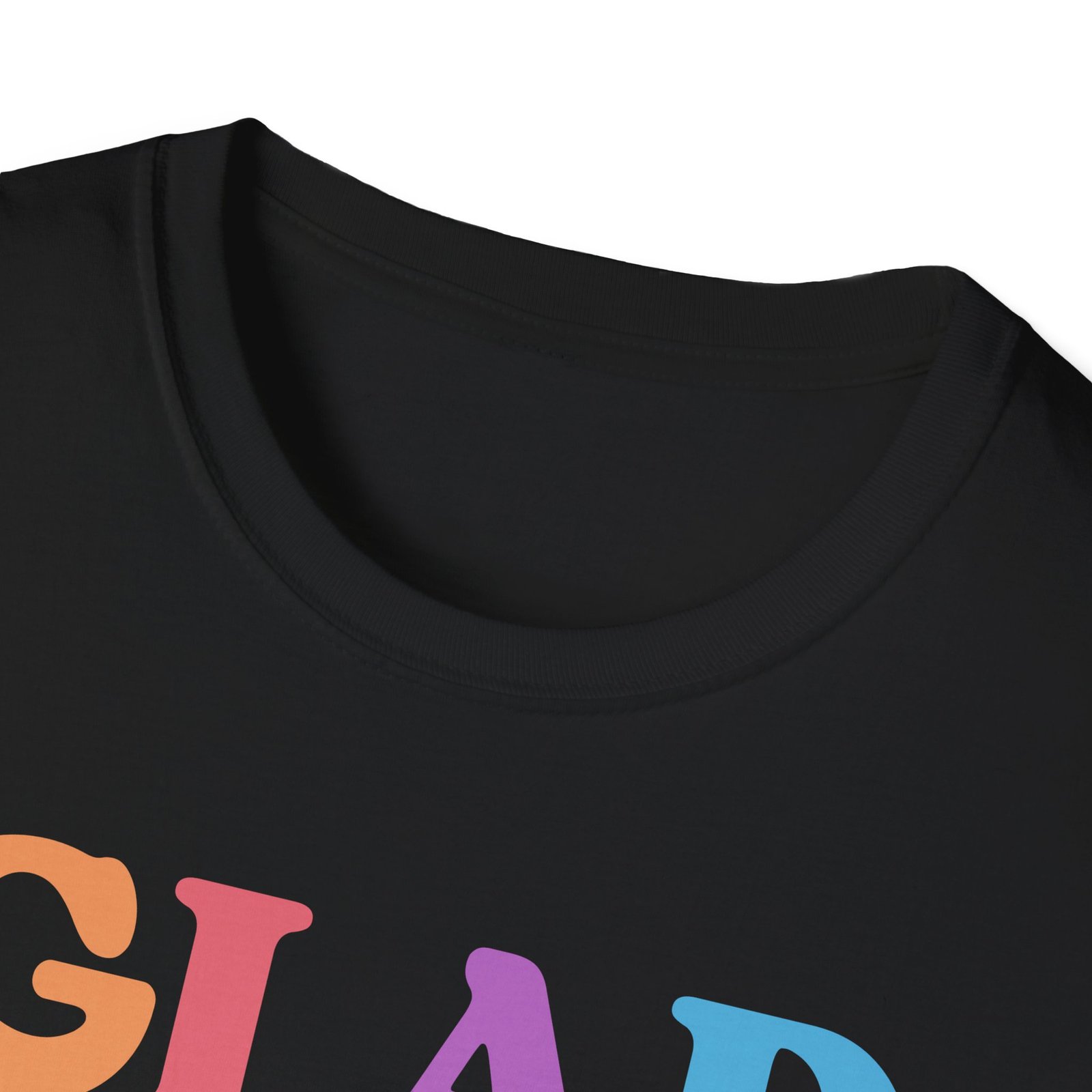 Dan and Shay Glad You Exist Unisex Softstyle T-Shirt