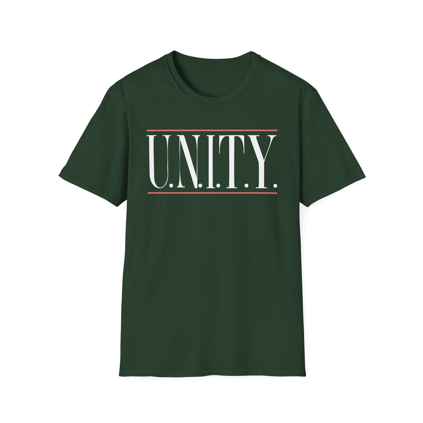 Queen Latifah U.N.I.T.Y. Unisex Softstyle T-Shirt