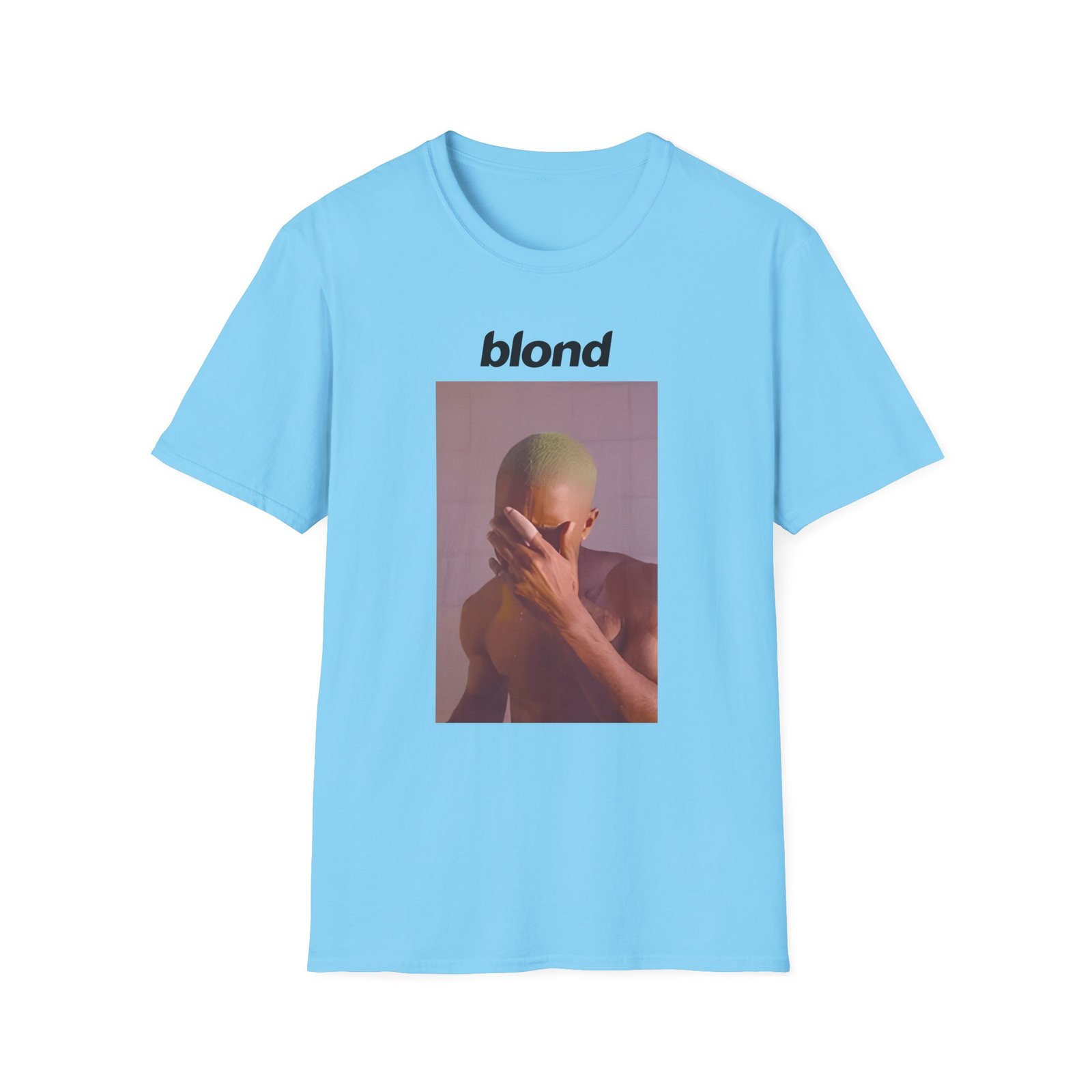 Frank Ocean Unisex Softstyle T-Shirt