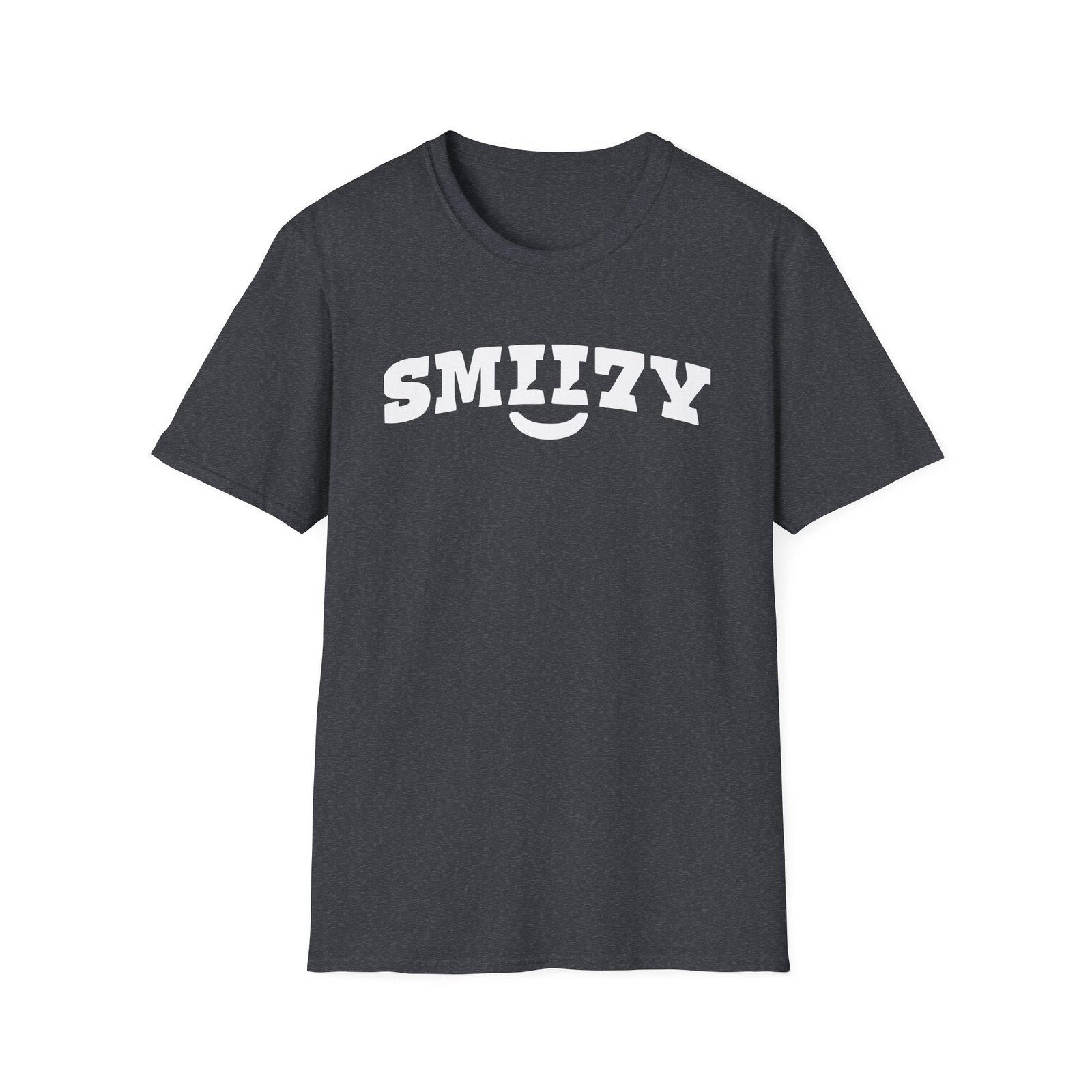 Smii7y Logo Unisex Softstyle T-Shirt