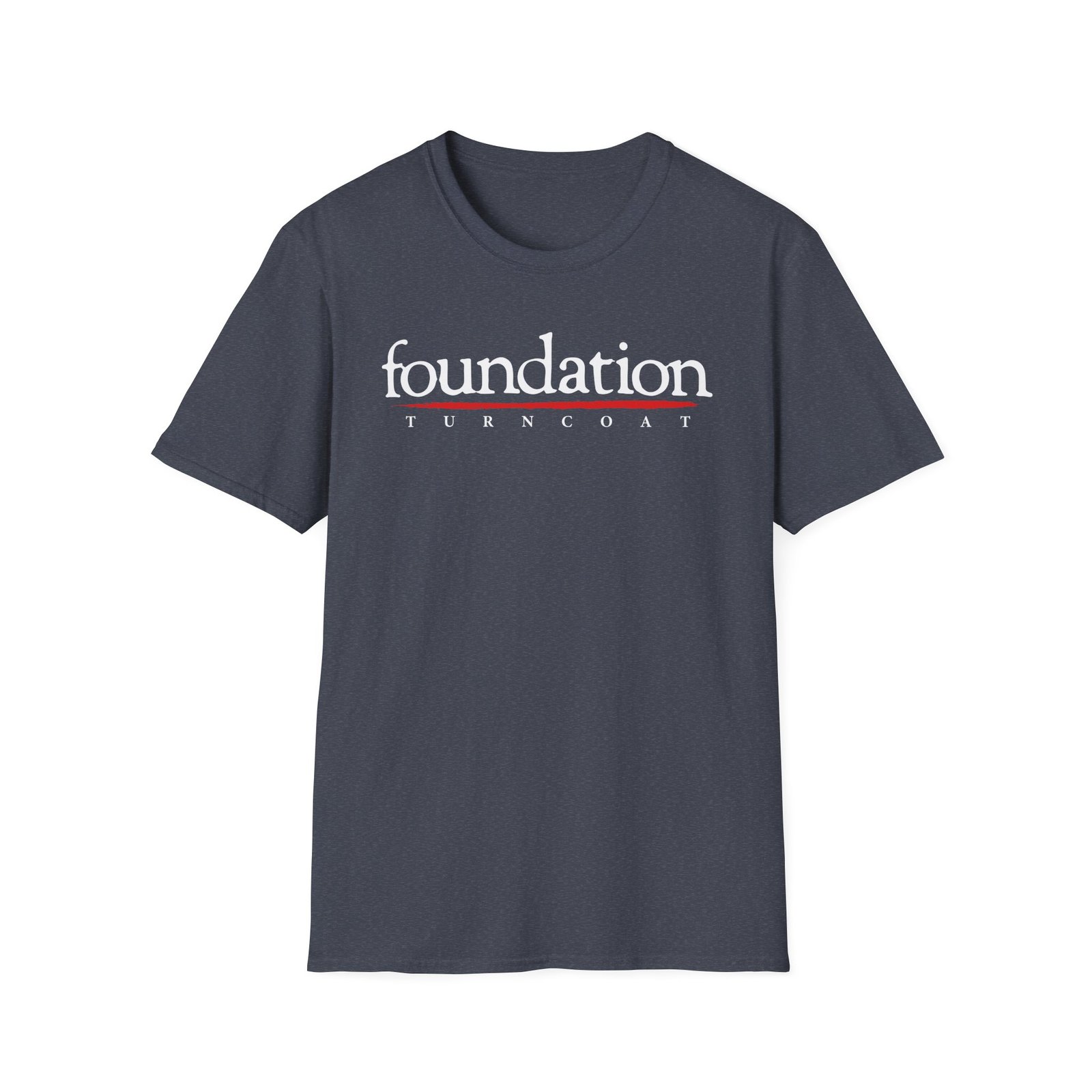 Foundation Turncoat Unisex Softstyle T-Shirt