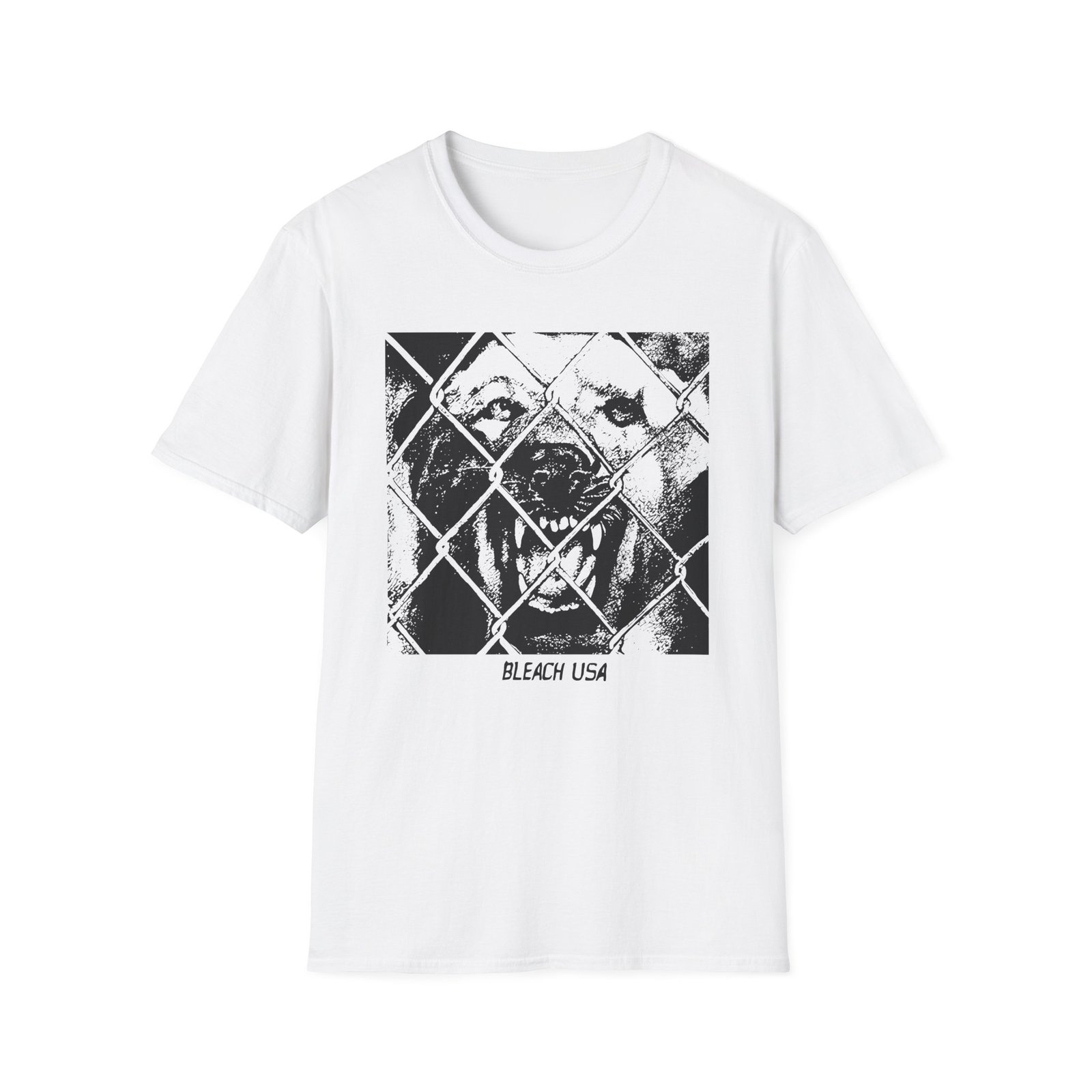 Dog Eat Dog Unisex Softstyle T-Shirt